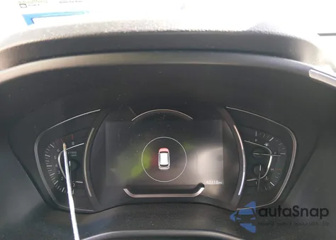 2020 Hyundai Santa Fe Sel из США, поврежденный, VIN 5NMS33AD3LH184647